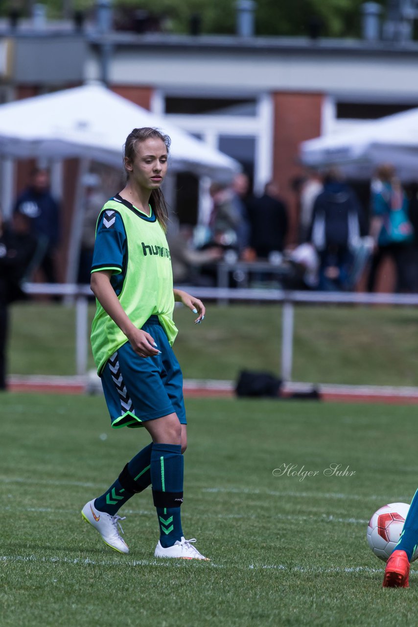 Bild 197 - Bundesliga Aufstiegsspiel B-Juniorinnen VfL Oldesloe - TSG Ahlten : Ergebnis: 0:4